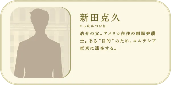 新田克久